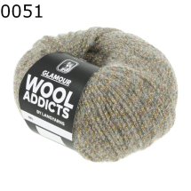 Glamour Lang Yarns Farbe 51