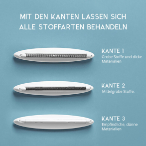Gleener Fusselentferner trkis 3