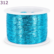 Glitzer Woolly Hugs Farbe 312