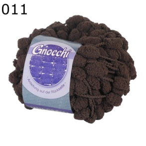 Gnocchi Lana Grossa Farbe 11