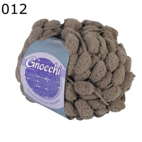 Gnocchi Lana Grossa Farbe 12