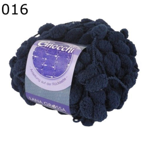 Gnocchi Lana Grossa Farbe 16