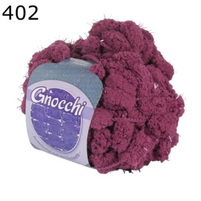 Gnocchi Lana Grossa Farbe 402