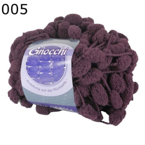 Gnocchi Lana Grossa Farbe 5