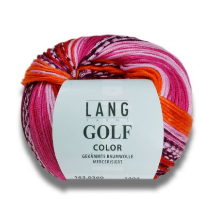 Golf Color Lang Yarns