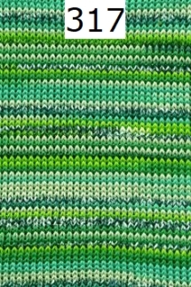 Golf Color Lang Yarns Farbe 317