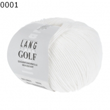 Golf Lang Yarns Farbe 1