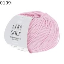 Golf Lang Yarns Farbe 109