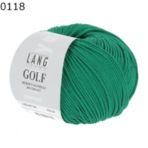 Golf Lang Yarns Farbe 118