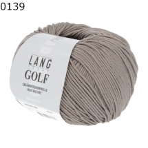 Golf Lang Yarns Farbe 139