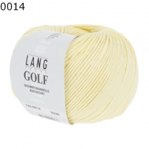 Golf Lang Yarns Farbe 14