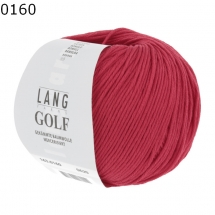 Golf Lang Yarns Farbe 160
