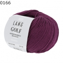 Golf Lang Yarns Farbe 166