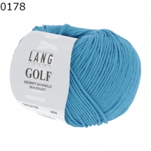 Golf Lang Yarns Farbe 178