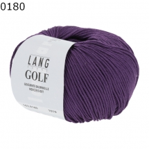 Golf Lang Yarns Farbe 180