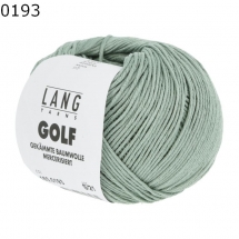 Golf Lang Yarns Farbe 193
