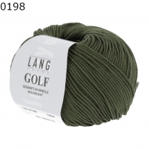 Golf Lang Yarns Farbe 198