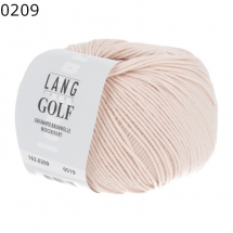 Golf Lang Yarns Farbe 209
