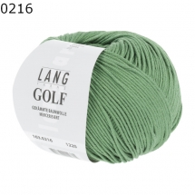 Golf Lang Yarns Farbe 216