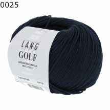 Golf Lang Yarns Farbe 25