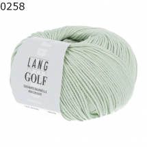 Golf Lang Yarns Farbe 258