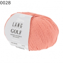 Golf Lang Yarns Farbe 28