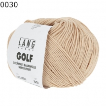 Golf Lang Yarns Farbe 30
