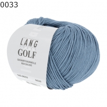Golf Lang Yarns Farbe 33