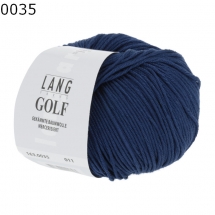 Golf Lang Yarns Farbe 35