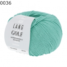 Golf Lang Yarns Farbe 36