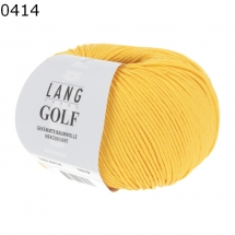 Golf Lang Yarns Farbe 414