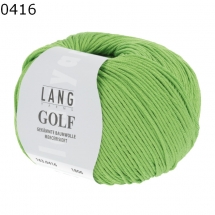 Golf Lang Yarns Farbe 416