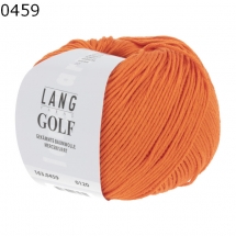 Golf Lang Yarns Farbe 459