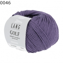 Golf Lang Yarns Farbe 46