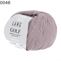 Golf Lang Yarns Farbe 48