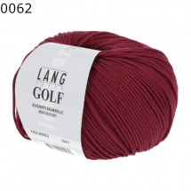 Golf Lang Yarns Farbe 62