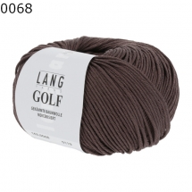 Golf Lang Yarns Farbe 68