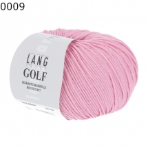 Golf Lang Yarns Farbe 9