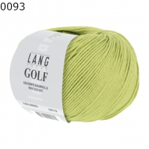 Golf Lang Yarns Farbe 93