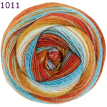 Gomitolo Arte Lana Grossa Farbe 11