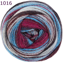 Gomitolo Arte Lana Grossa Farbe 16