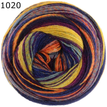 Gomitolo Arte Lana Grossa Farbe 20