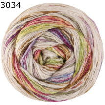 Gomitolo Hippie Lana Grossa Farbe 34