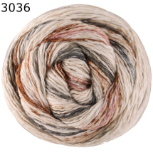 Gomitolo Hippie Lana Grossa Farbe 36