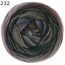 Gomitolo Intenso Lana Grossa Farbe 232