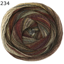 Gomitolo Intenso Lana Grossa Farbe 234