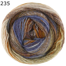 Gomitolo Intenso Lana Grossa Farbe 235