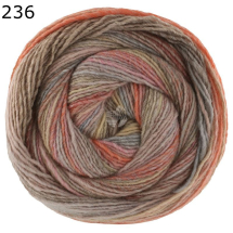Gomitolo Intenso Lana Grossa Farbe 236