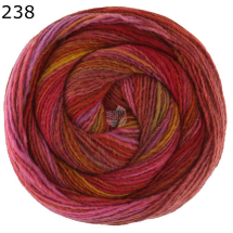 Gomitolo Intenso Lana Grossa Farbe 238