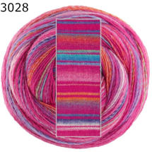 Gomitolo Magico Lana Grossa Farbe 28